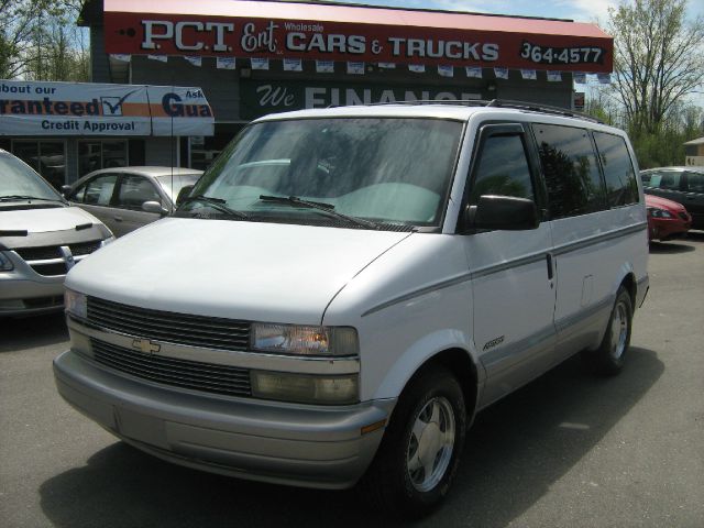 1997 Chevrolet Astro 4wd