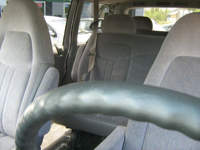 1997 Chevrolet Astro 4wd