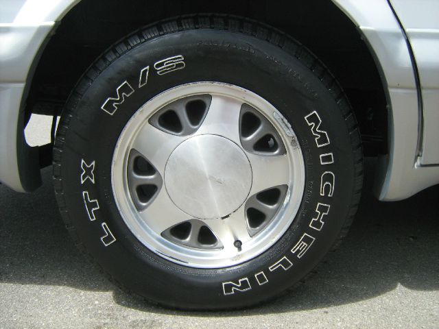 1997 Chevrolet Astro 4wd