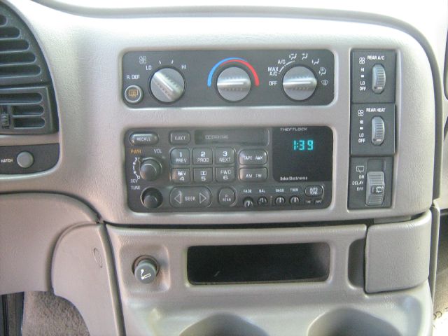 1997 Chevrolet Astro 4wd
