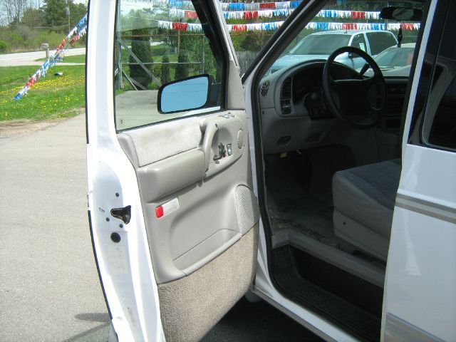 1997 Chevrolet Astro 4wd