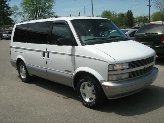 1997 Chevrolet Astro 4wd
