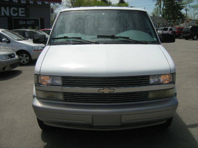 1997 Chevrolet Astro 4wd