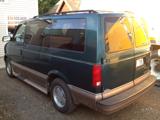 1997 Chevrolet Astro Touring W/nav.sys