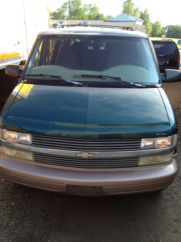 1997 Chevrolet Astro Touring W/nav.sys