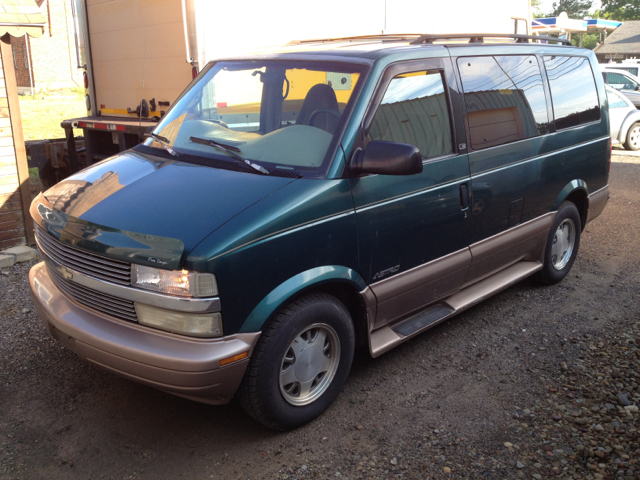 1997 Chevrolet Astro Touring W/nav.sys
