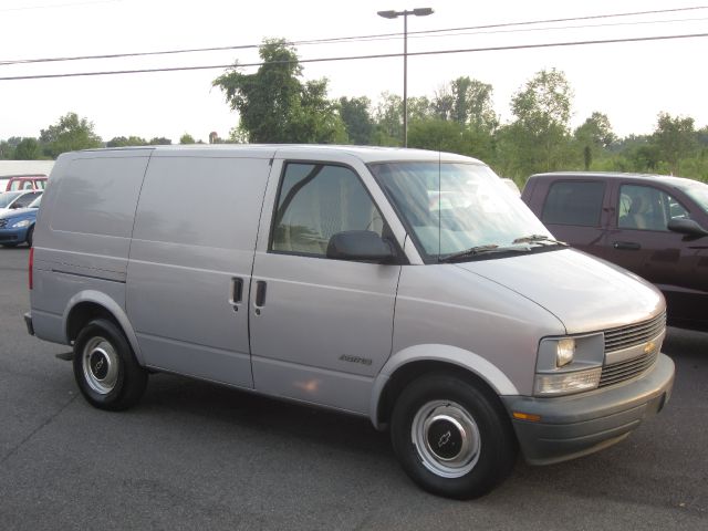 1997 Chevrolet Astro SL AWD CVT Leatherroof