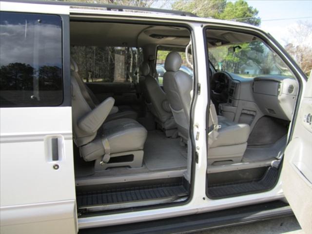 1997 Chevrolet Astro Unknown