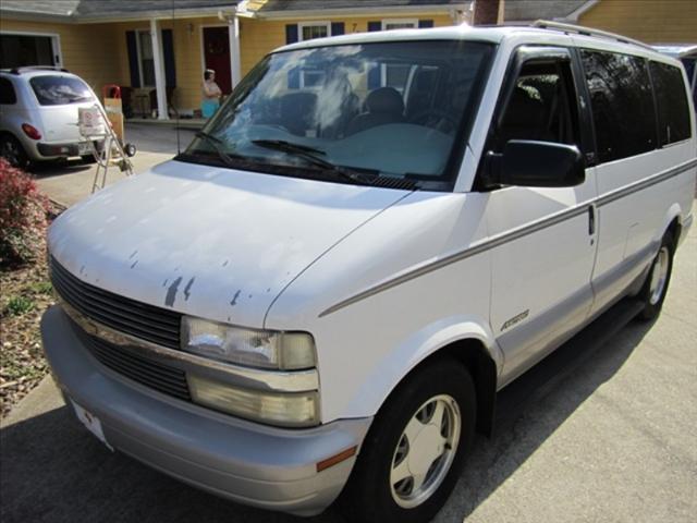 1997 Chevrolet Astro Unknown