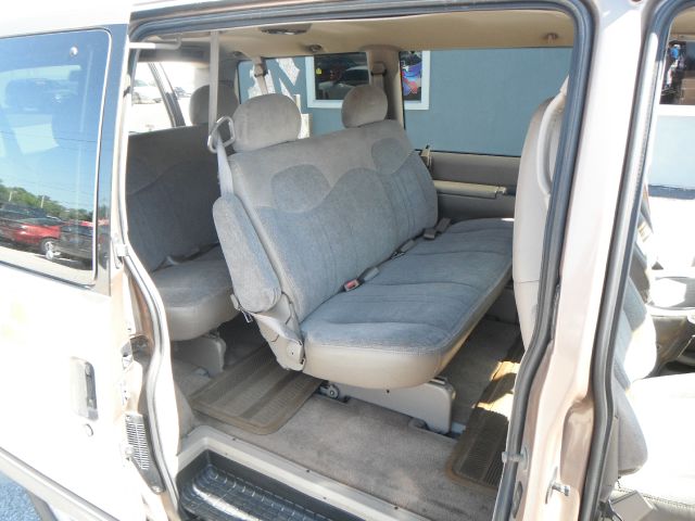 1997 Chevrolet Astro 4wd