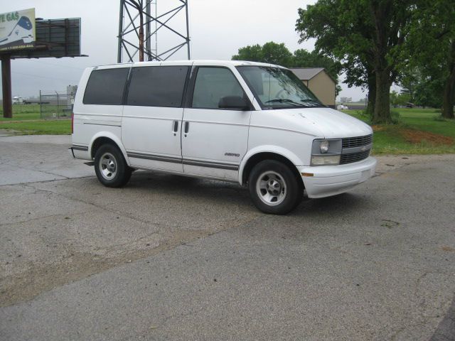 1997 Chevrolet Astro 4wd