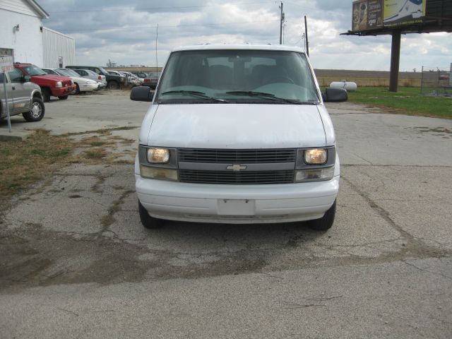 1997 Chevrolet Astro 4wd
