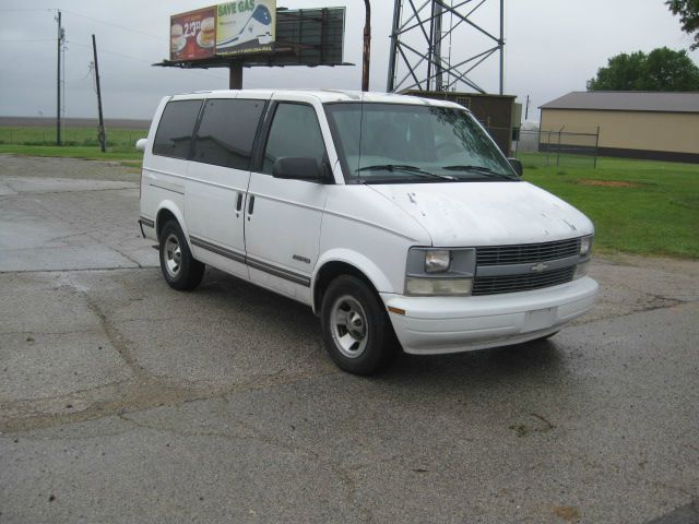 1997 Chevrolet Astro 4wd