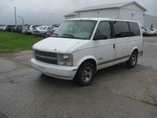 1997 Chevrolet Astro 4wd