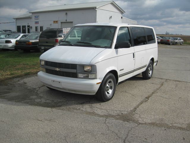 1997 Chevrolet Astro 4wd