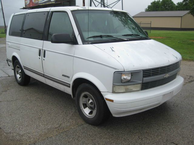 1997 Chevrolet Astro 4wd
