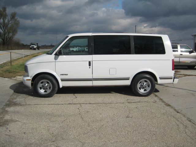 1997 Chevrolet Astro 4wd