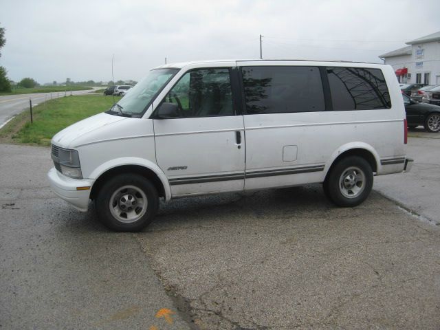 1997 Chevrolet Astro 4wd