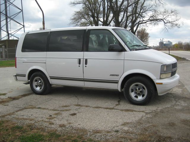 1997 Chevrolet Astro 4wd