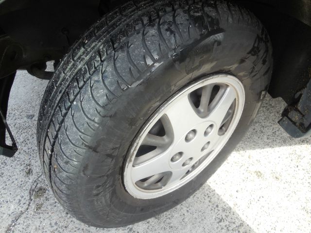 1997 Chevrolet Astro 4wd