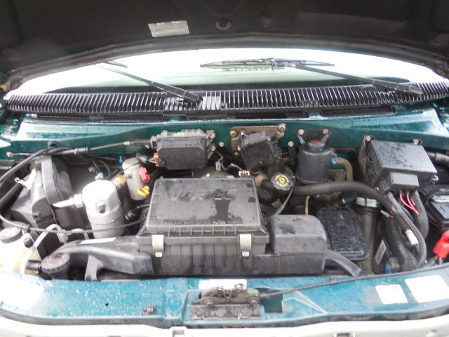1997 Chevrolet Astro 4wd