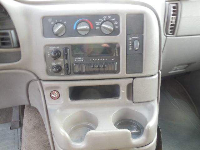 1997 Chevrolet Astro 4wd