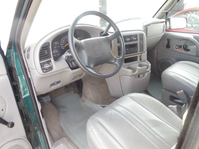 1997 Chevrolet Astro 4wd