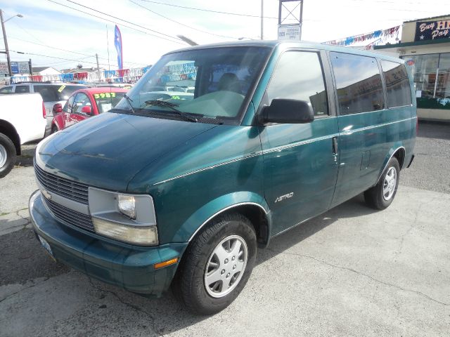 1997 Chevrolet Astro 4wd