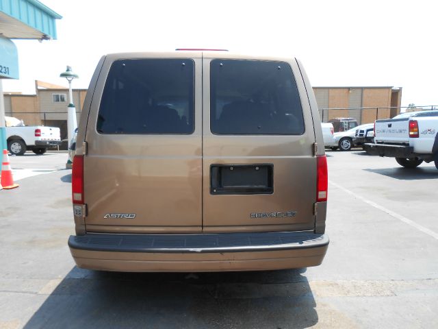 1998 Chevrolet Astro SL AWD CVT Leatherroof
