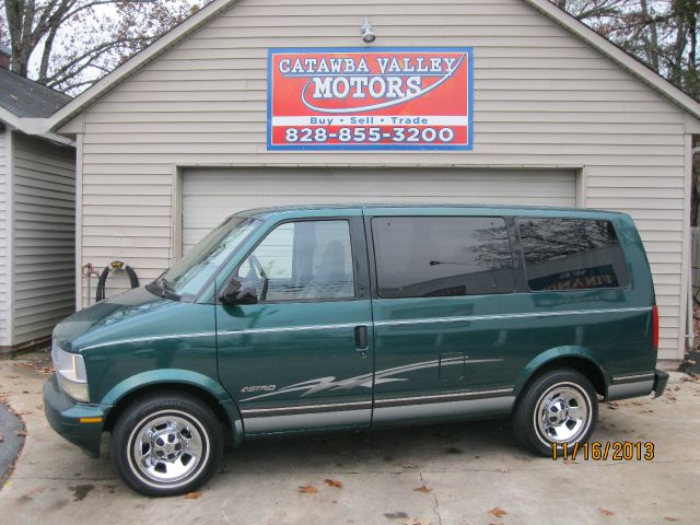 1998 Chevrolet Astro 4wd