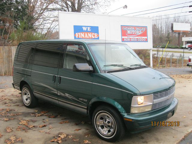 1998 Chevrolet Astro 4wd