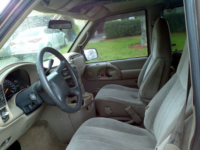 1998 Chevrolet Astro 4wd