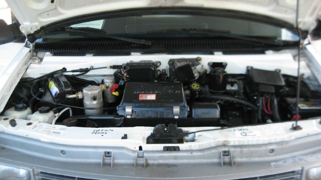 1998 Chevrolet Astro SL AWD CVT Leatherroof