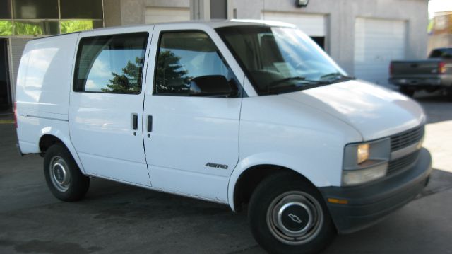1998 Chevrolet Astro SL AWD CVT Leatherroof