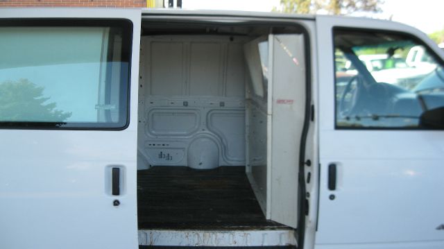 1998 Chevrolet Astro SL AWD CVT Leatherroof