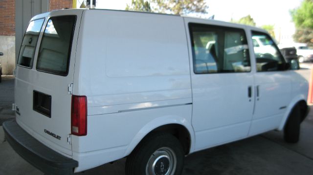 1998 Chevrolet Astro SL AWD CVT Leatherroof