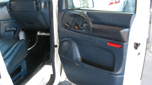 1998 Chevrolet Astro SL AWD CVT Leatherroof
