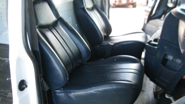 1998 Chevrolet Astro SL AWD CVT Leatherroof