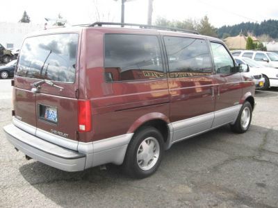 1998 Chevrolet Astro 4wd