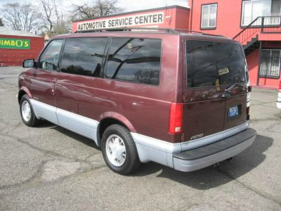 1998 Chevrolet Astro 4wd
