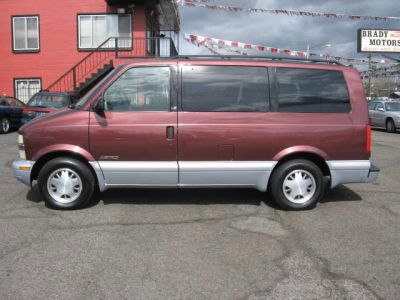 1998 Chevrolet Astro 4wd