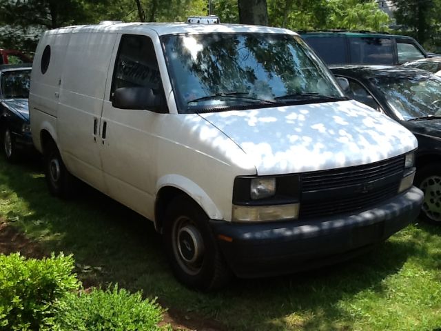 1998 Chevrolet Astro SL AWD CVT Leatherroof