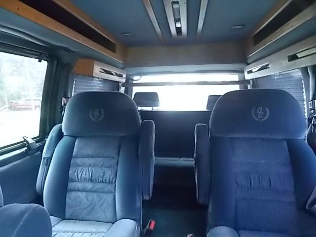 1999 Chevrolet Astro Sport PZEV