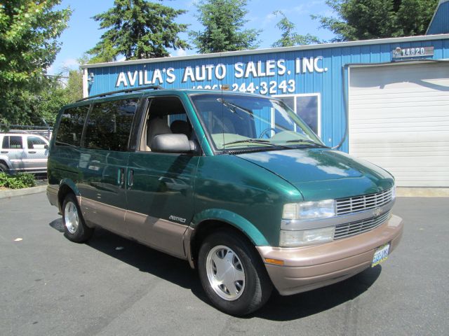 1999 Chevrolet Astro 4wd