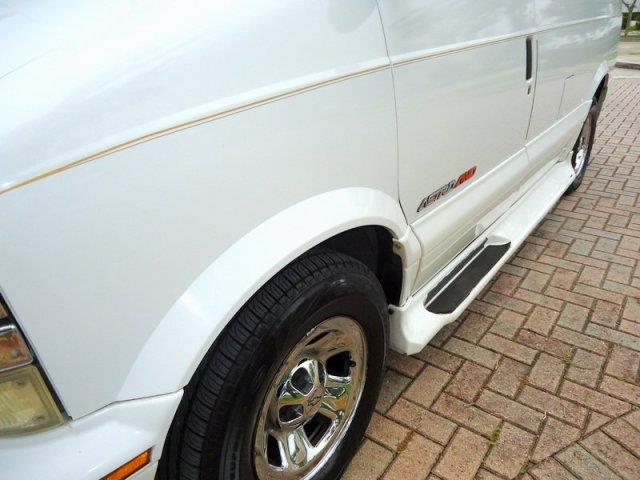 1999 Chevrolet Astro Touring W/nav.sys