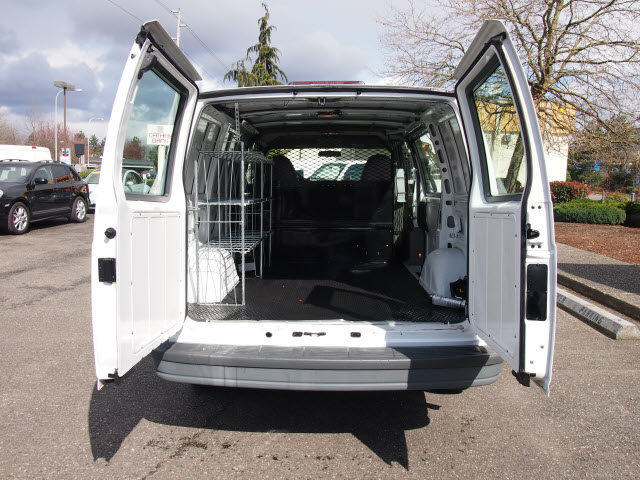 1999 Chevrolet Astro Base