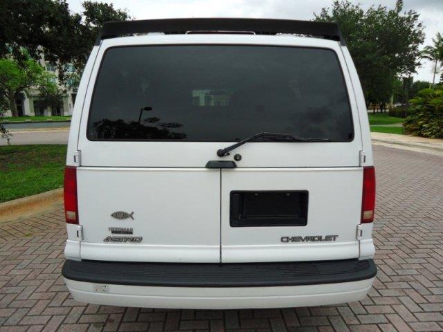 1999 Chevrolet Astro Touring W/nav.sys