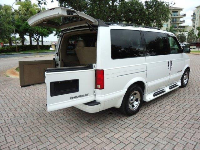 1999 Chevrolet Astro Touring W/nav.sys