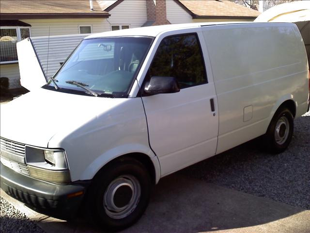 1999 Chevrolet Astro Unknown