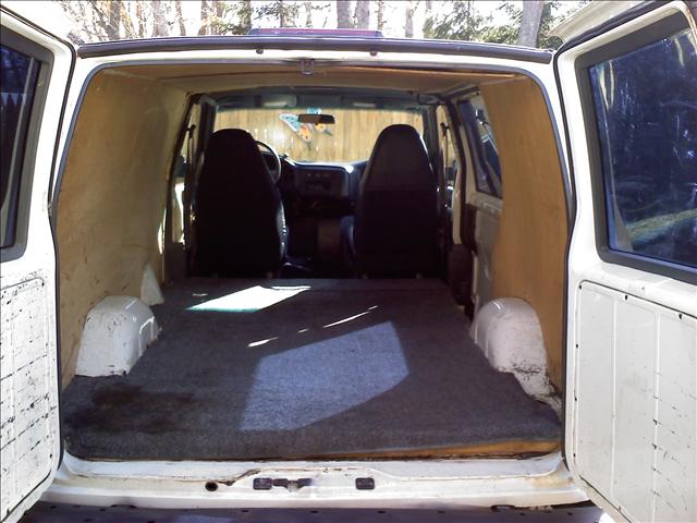 1999 Chevrolet Astro Unknown